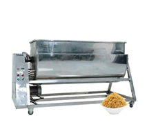 Máy rang chà bông 50kg OKASU NS-MSR-50KG 