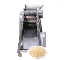 Máy cắt sợi bì heo 150kg/h OKASU NS-MTBCN150KG/H 