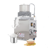Máy xay gạo nước cối đá 13,5kg/h OKASU MXGN-1.1KW/01 
