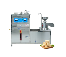 Máy xay nấu đậu nành liên hoàn OKASU FS-120 