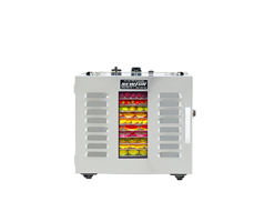 Tủ sấy hoa quả hiệu năng cao 10 khay OKASU NS-MS10K 