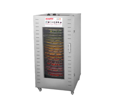 Máy sấy hoa quả hiệu năng cao 22 khay dạng xoay OKASU NS-MS22KX 