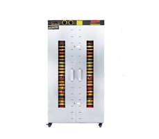 Máy sấy trái cây hiệu năng cao 24 khay OKASU NS-MS24K 