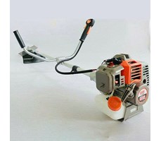 Máy cắt cỏ 2 thì G-330 (GOBI) cam - xám