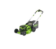 Máy cắt cỏ đẩy tay dùng pin Greenworks Pro MO60L424 (60V)