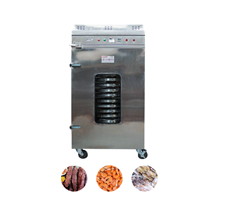Tủ sấy thực phẩm 12 khay xoay  