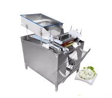 Máy lột vỏ trứng cút 1 rãnh OKASU NS300 