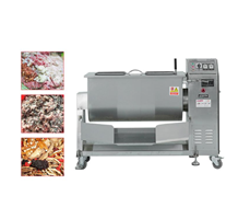 Máy trộn thực phẩm lồng ngang cao cấp OKASU MG-238  