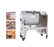Máy trộn thực phẩm lồng ngang QH-E80M 