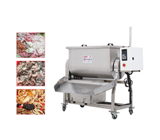 Máy trộn nằm ngang OKASU NS120A 