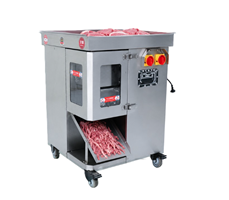 Máy thái thịt tươi dạng lát sợi OKASU MTTS-10S  