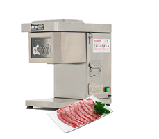 Máy thái thịt tươi sống OKASU QX260 