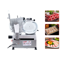 Máy cắt thịt se lạnh tự động OKASU QH-300AS 