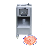 Máy thái thịt tươi sống OKASU DQ-8 