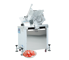Máy thái thịt đông lạnh công nghiệp OKASU SL350B 