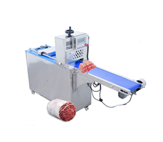 Máy cắt thịt đông lạnh cao cấp OKASU 2ROLLS  