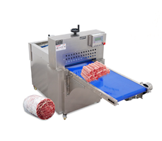 Máy cắt thịt đông lạnh cao cấp OKASU 4ROLLS 