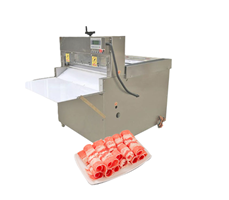 Máy cắt thái thịt tự động OKASU QP-6 