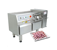 Máy thái thịt đông lạnh hạt lựu OKASU QD-350