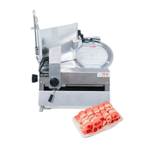 Máy cắt lát thịt tự động OKASU SL300B 