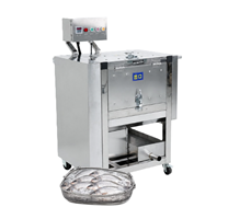 Máy đánh vảy cá lồng ngang OKASU MDVC-500N  