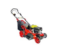 Xe cắt cỏ đẩy tay Amita AM-552 (đỏ)