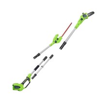 Máy cắt và tỉa rào pin 40V 2in1-G40PSH61