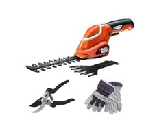Máy tỉa lá, cành cây cầm tay chạy pin Lithium GSL700KIT-B1