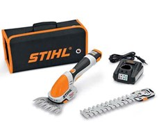 Máy cắt tỉa hàng rào chạy pin Stihl HSA 25