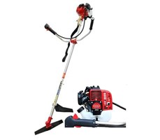 Máy cắt cỏ 2 thì Oshima 260 bạc cần xoay