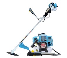Máy cắt cỏ Oshima W330 bạc