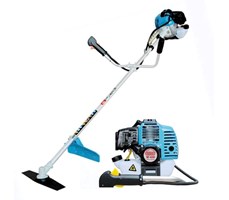 Máy cắt cỏ Oshima W430 bạc