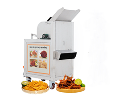 Máy xé sợi thịt OKASU MXST-200