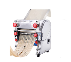 Máy cán và cắt sợi bột mì OKASU FKR-180