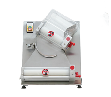 Máy cán đế bánh Pizza OKASU H-12V 