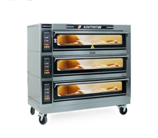 Lò nướng bánh Southstar điện 3 tầng 9 khay YXD-90CI