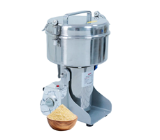 Máy xay nghiền bột khô 2,5kg/mẻ HR-50B 