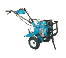 Máy Xới Đất Chạy Dầu 7HP Huspanda HXD178 Động Cơ KAMA