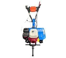 Máy xới đất đa năng động cơ Honda (5,5HP) (Liền trục)