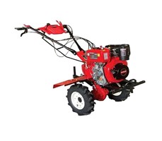 Máy Xới Đất Chạy Dầu 5.5HP Kamastsu KM950H Có Chuyển Hướng