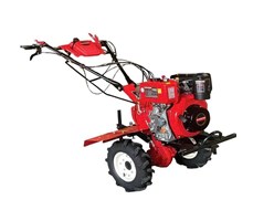 Máy Xới Đất Chạy Dầu 10HP Kamastsu KM986H Có Chuyển Hướng