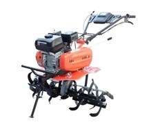 Máy Xới Đất Chạy Dầu 5.5HP Maxlock MK173 Có Chuyển Hướng