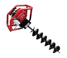 Máy khoan đất Oshima 2PS (chưa gồm mũi)