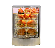 Tủ giữ nóng gà rán 1P HW-1P 