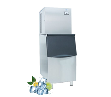 Máy tạo đá viên 80kg ZB-300A 