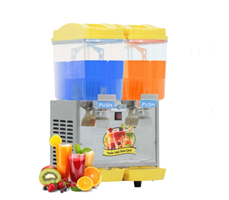 Máy làm mát nước trái cây 2 ngăn PL-234AJ  