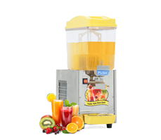 Máy làm mát nước trái cây 1 ngăn PL-117AJ 