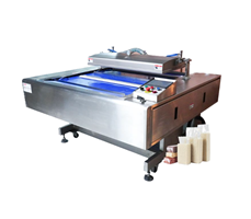 Máy hút chân không tự động liên tục HVB-1020F/1 