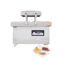 Máy hút chân không cao cấp Kunba DZ500/2SA (2 buồng) 