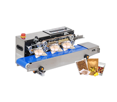 Máy hàn miệng túi Kunba SMT-150W